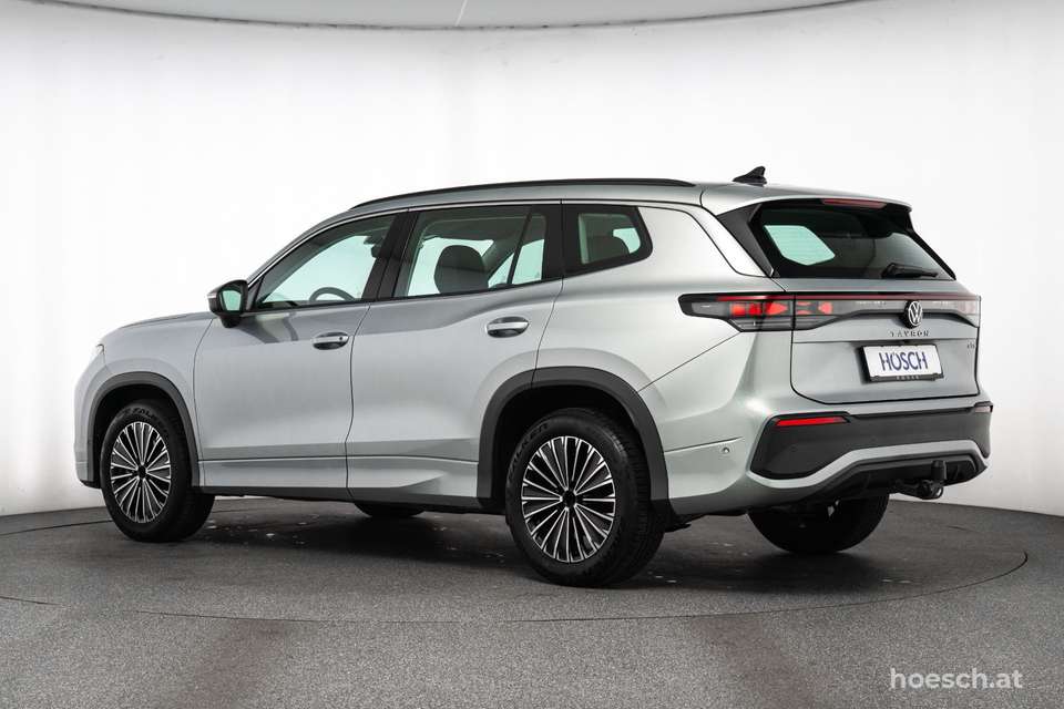 Volkswagen Tayron - Imagem 4