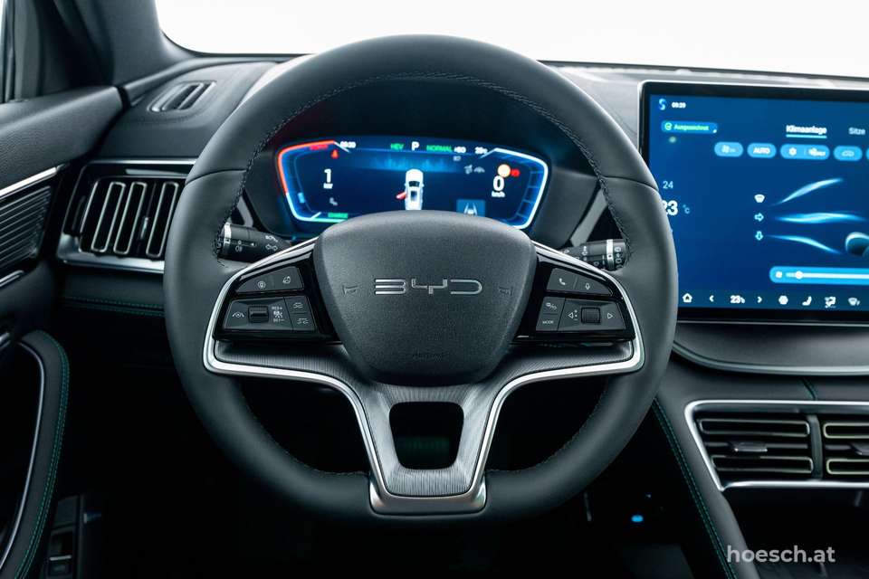 BYD Seal U - Imagem 6