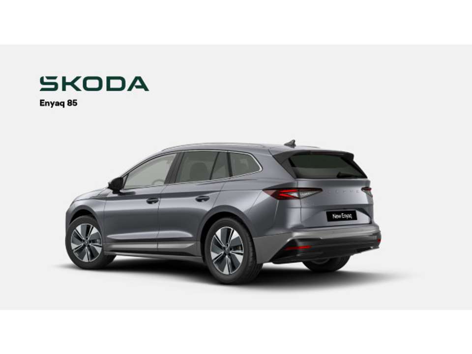 Skoda Enyaq - Imagem 4