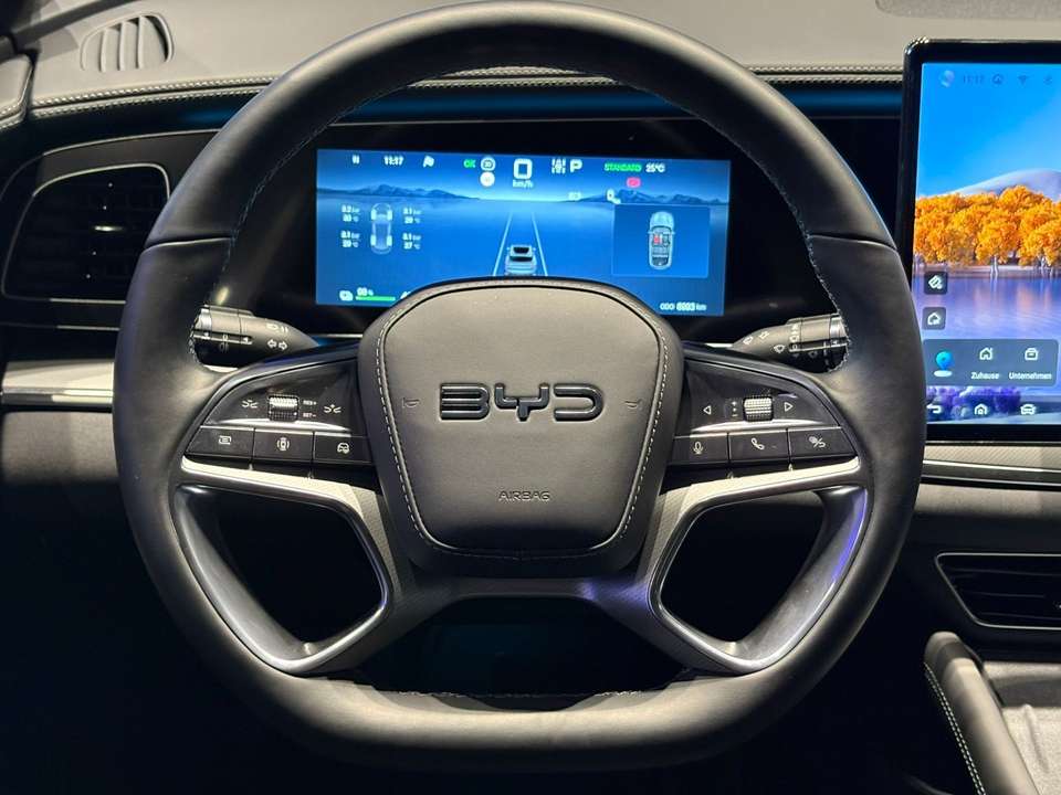 BYD Sealion 7 - Imagem 11