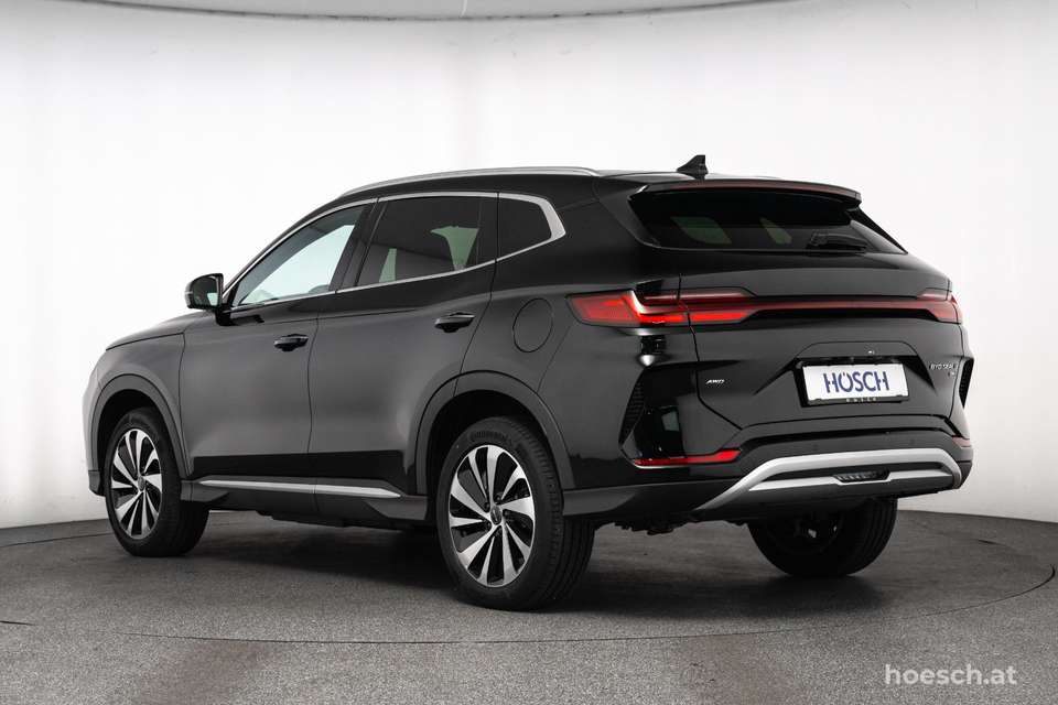 BYD Seal U - Imagem 4