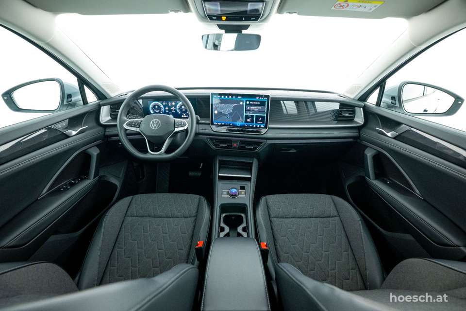 Volkswagen Tayron - Imagem 5