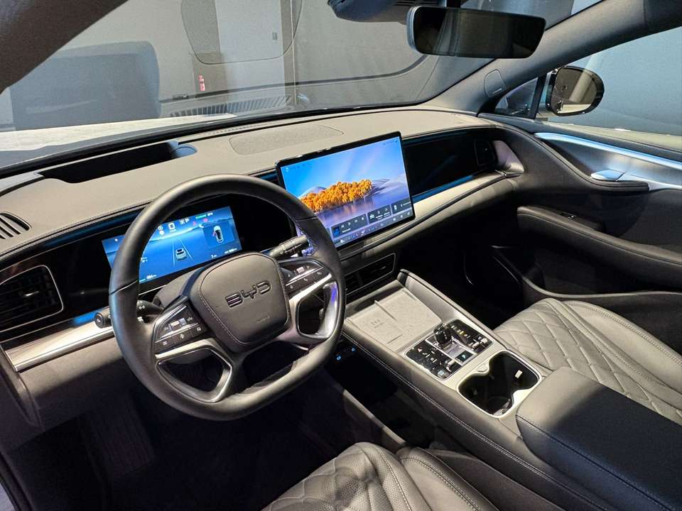 BYD Sealion 7 - Imagem 12