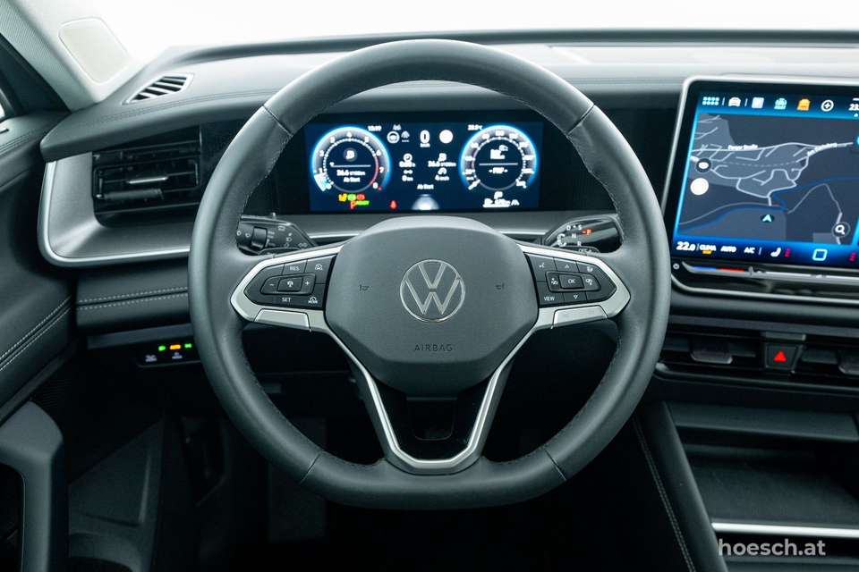 Volkswagen Tayron - Imagem 6