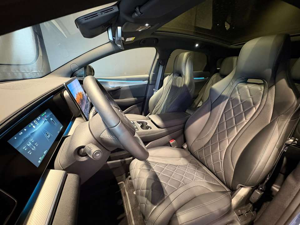 BYD Sealion 7 - Imagem 13