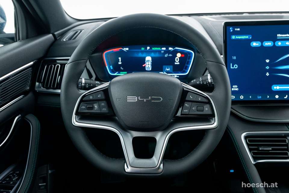 BYD Seal U - Imagem 6