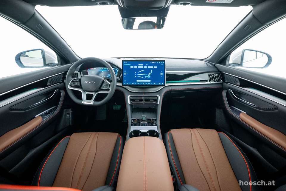 BYD Seal U - Imagem 5