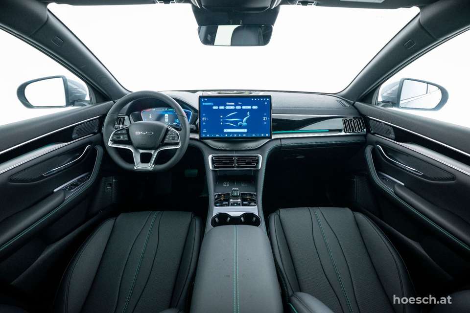 BYD Seal U - Imagem 5