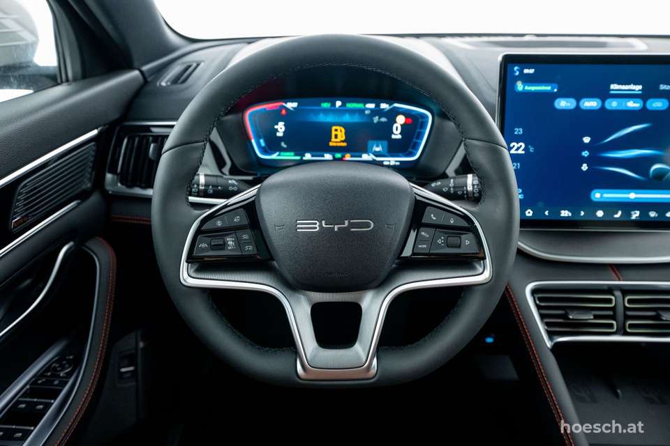 BYD Seal U - Imagem 6