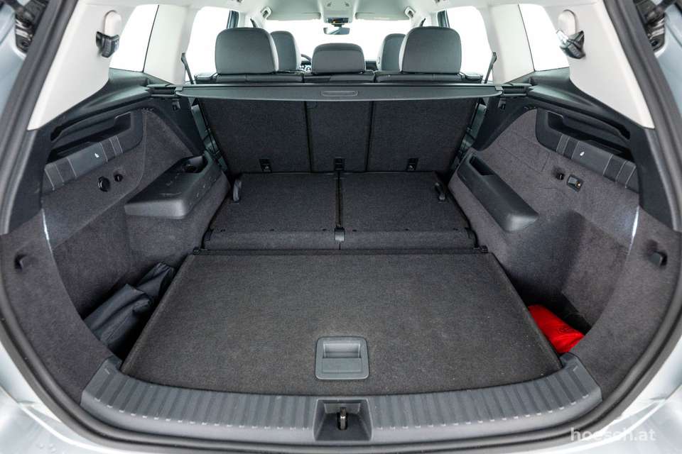 Volkswagen Tayron - Imagem 9