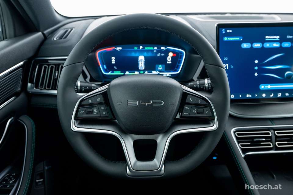 BYD Seal U - Imagem 6
