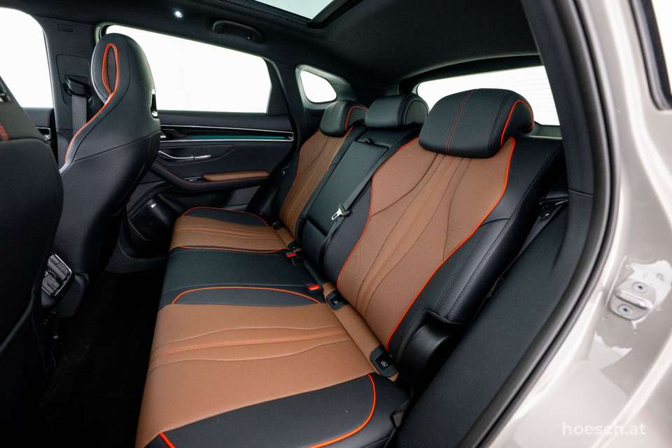 BYD Seal U - Imagem 7