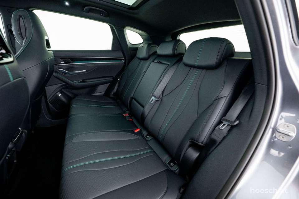 BYD Seal U - Imagem 7
