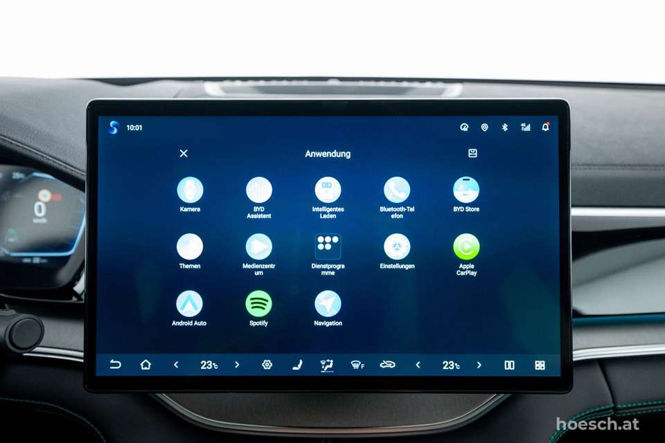 BYD Seal U - Imagem 15