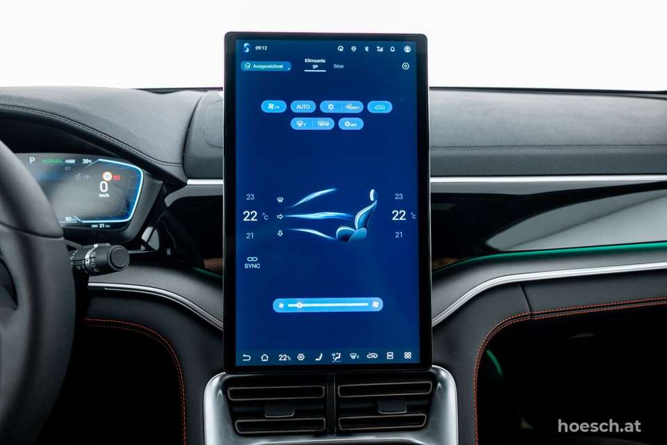 BYD Seal U - Imagem 12