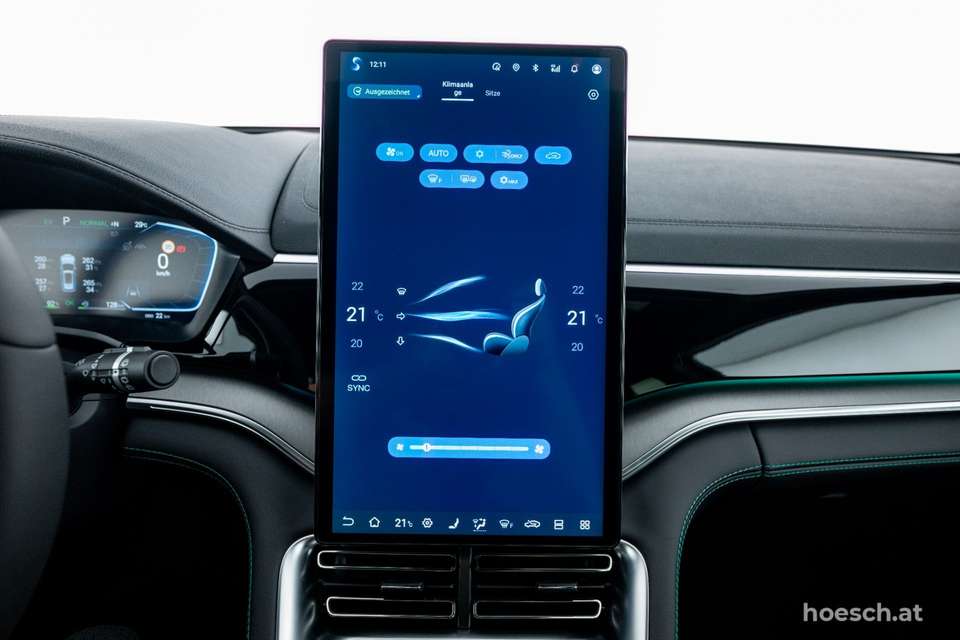 BYD Seal U - Imagem 12