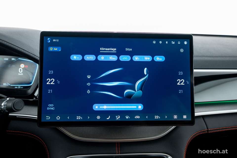 BYD Seal U - Imagem 13