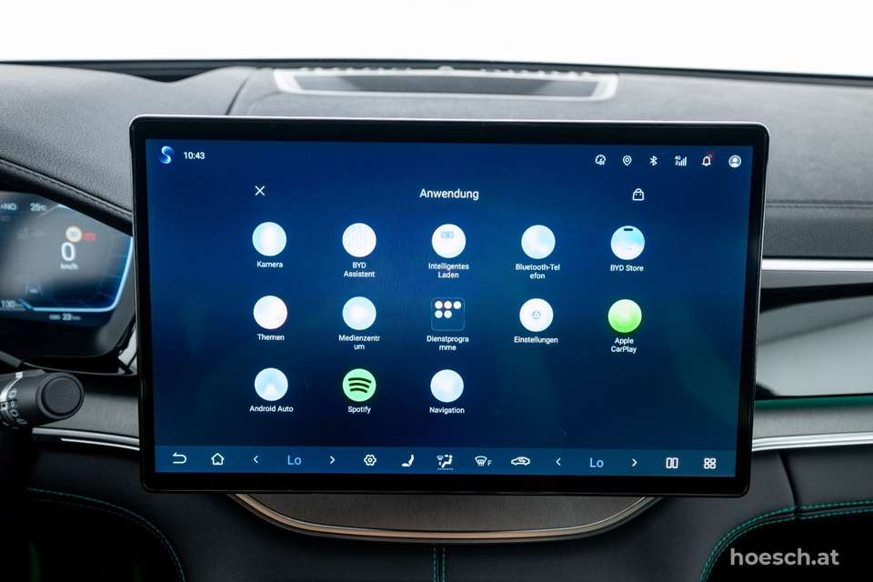 BYD Seal U - Imagem 14
