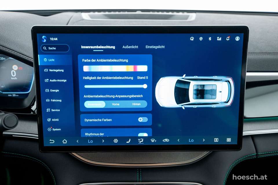 BYD Seal U - Imagem 15