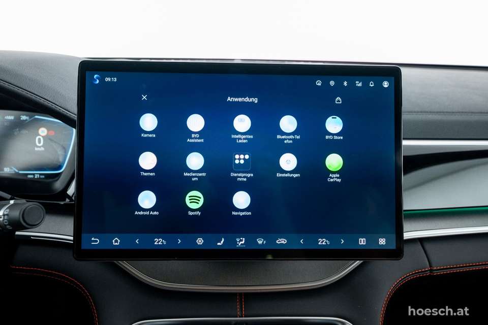 BYD Seal U - Imagem 15