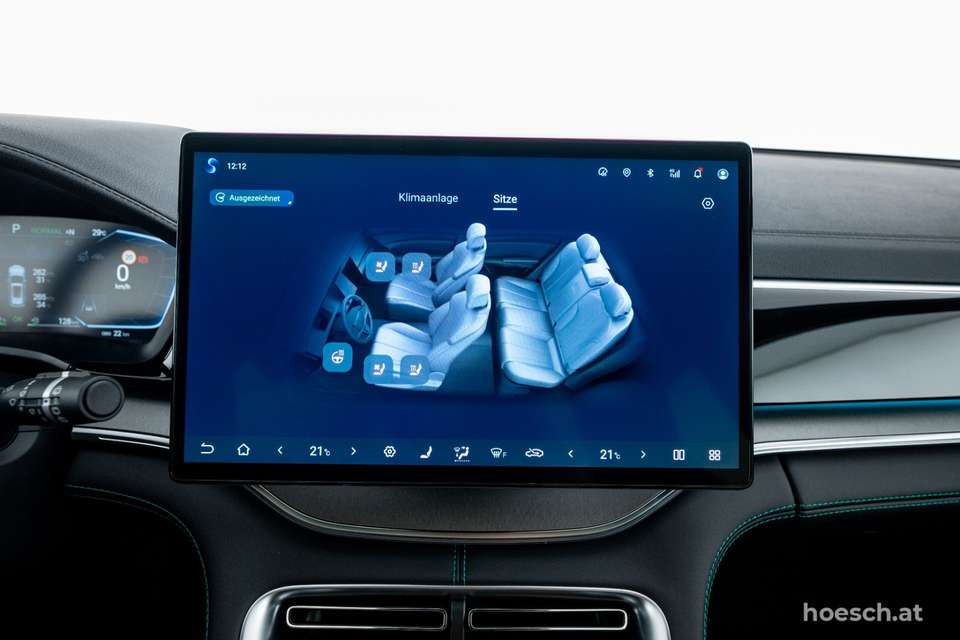 BYD Seal U - Imagem 14