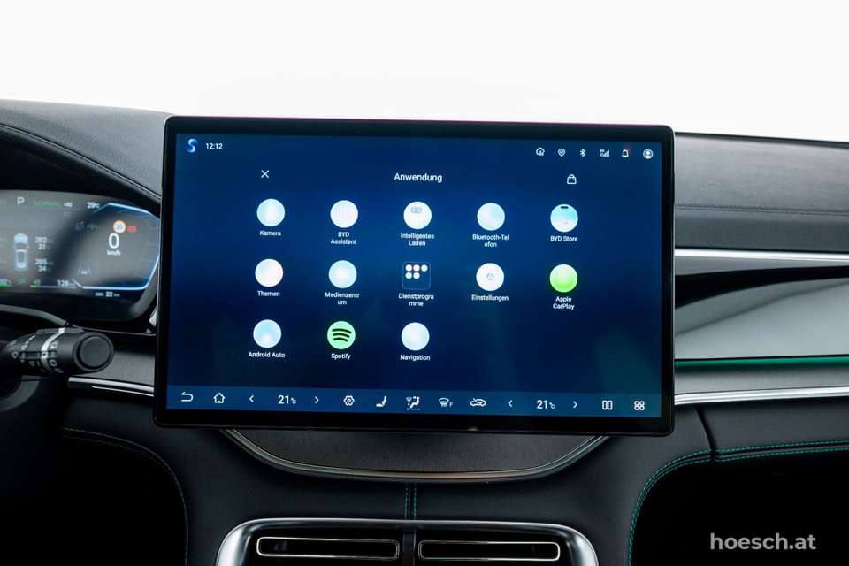 BYD Seal U - Imagem 15
