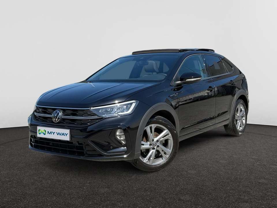 Volkswagen Taigo - Imagem 1