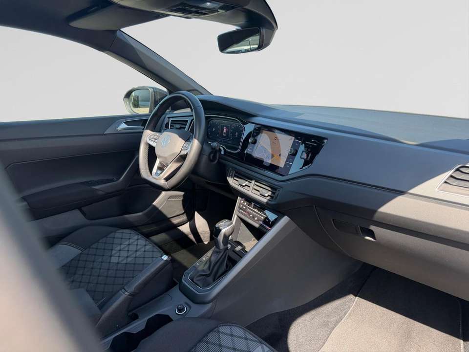 Volkswagen Taigo - Imagem 5