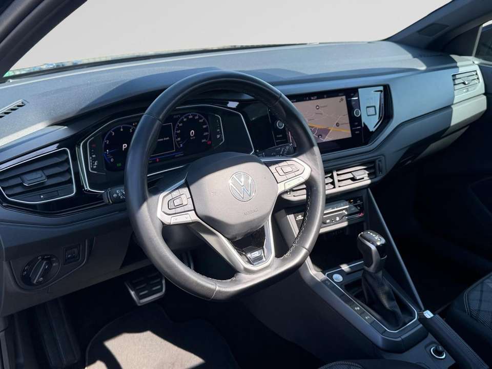 Volkswagen Taigo - Imagem 10