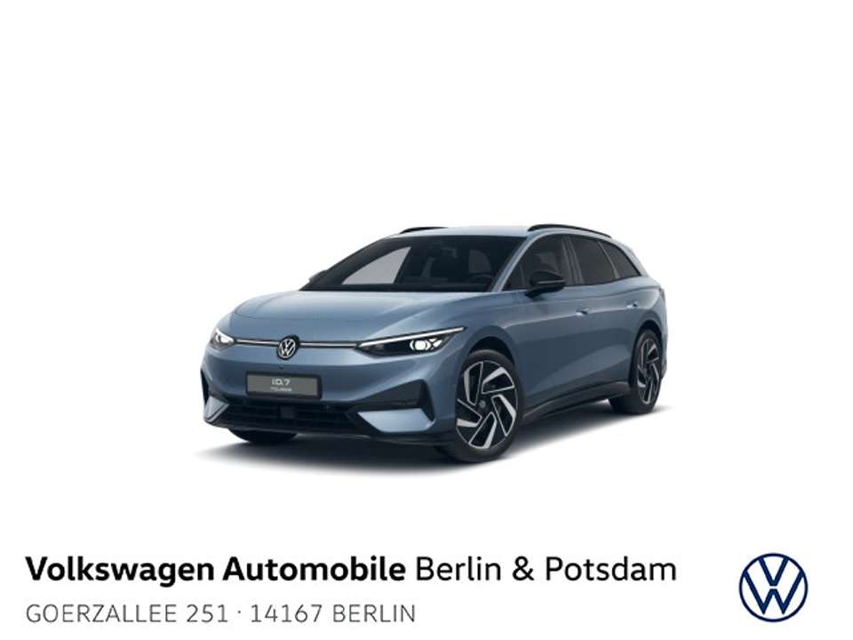 Volkswagen ID.7 - Imagem 1