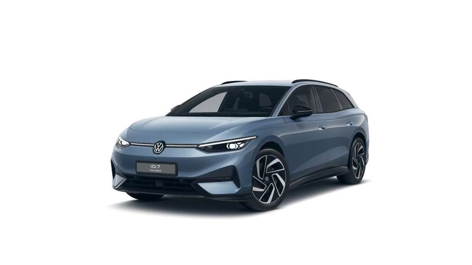 Volkswagen ID.7 - Imagem 2
