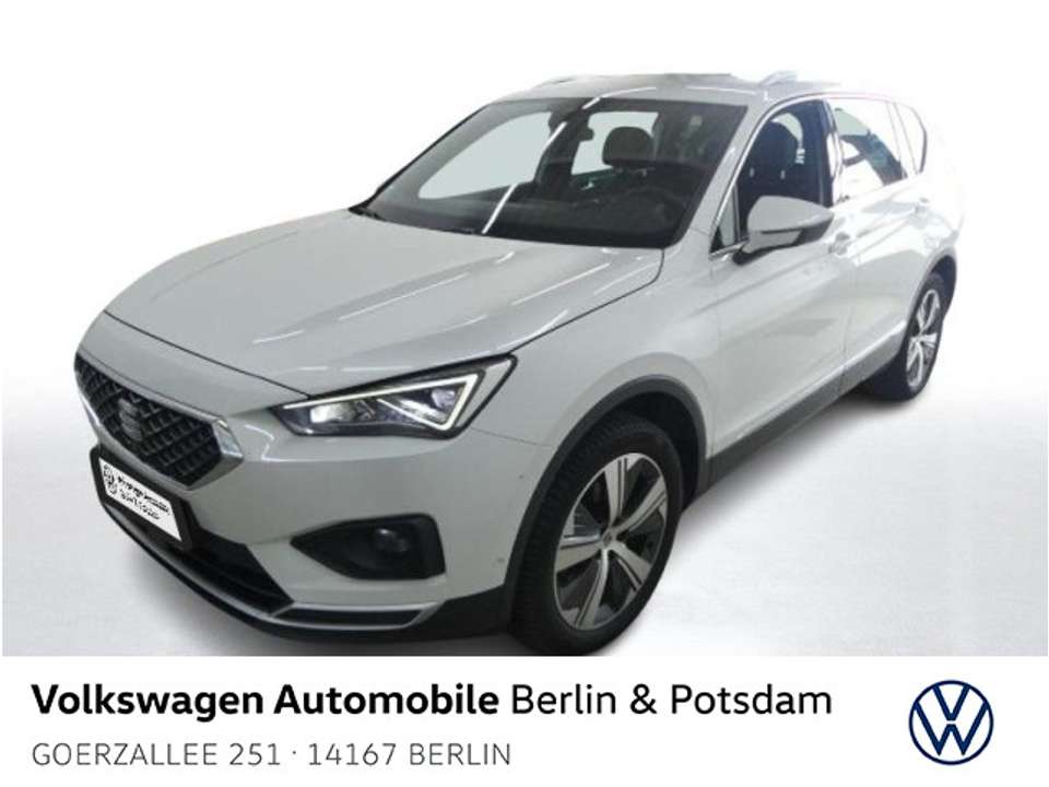 SEAT Tarraco - Imagem 1