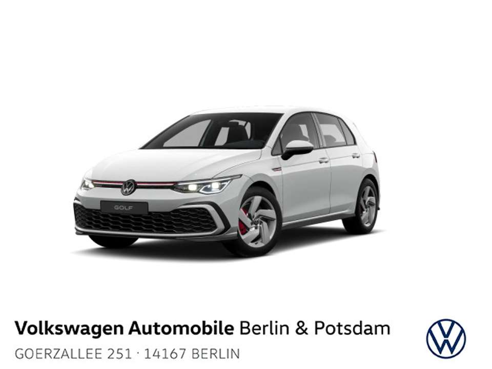 Volkswagen Golf GTI - Imagem 1