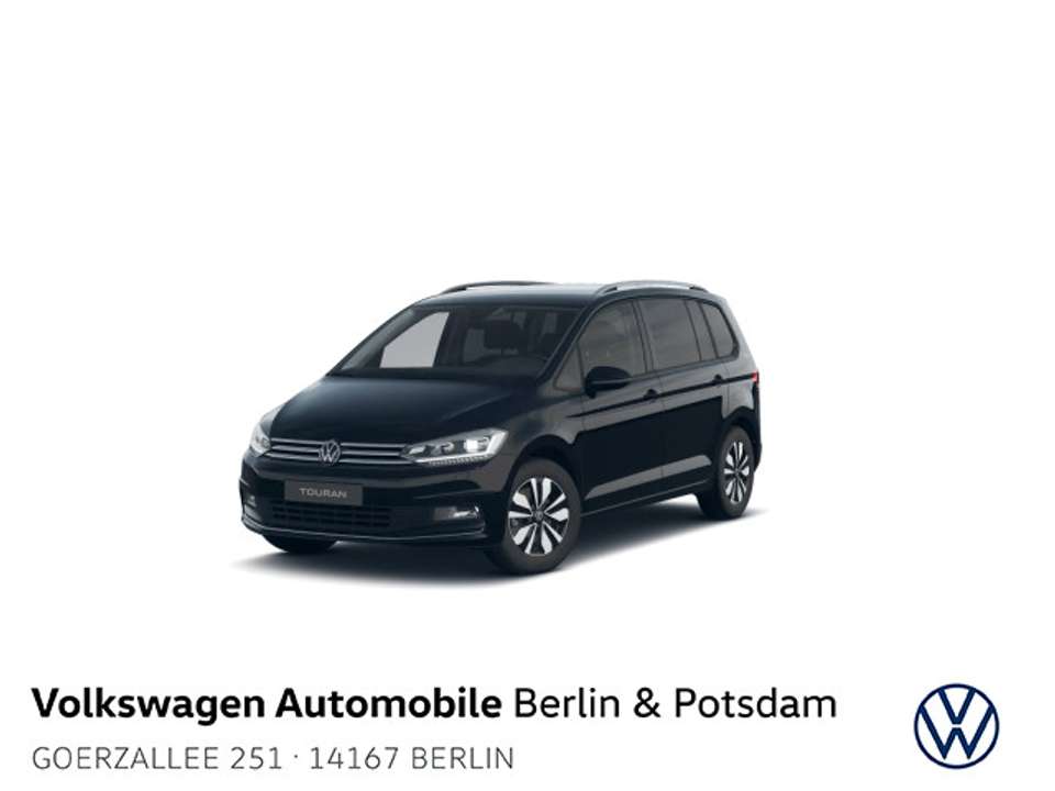 Volkswagen Touran - Imagem 1
