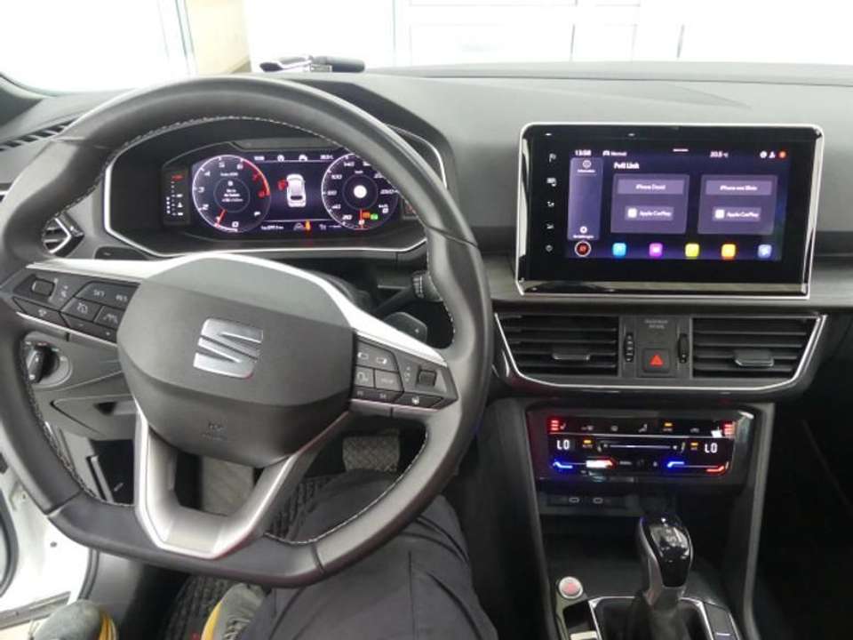 SEAT Tarraco - Imagem 4