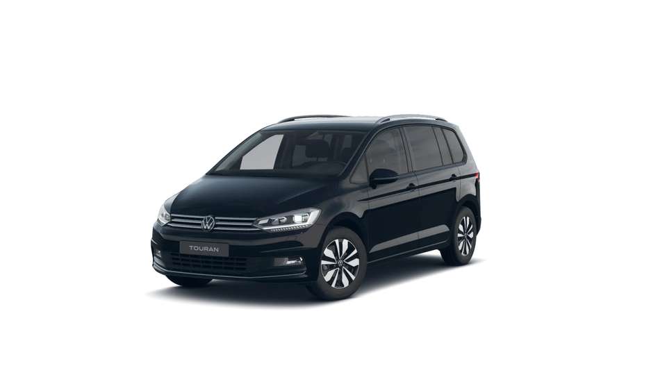 Volkswagen Touran - Imagem 2