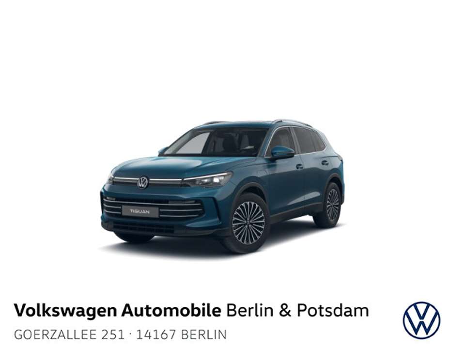 Volkswagen Tiguan - Imagem 1
