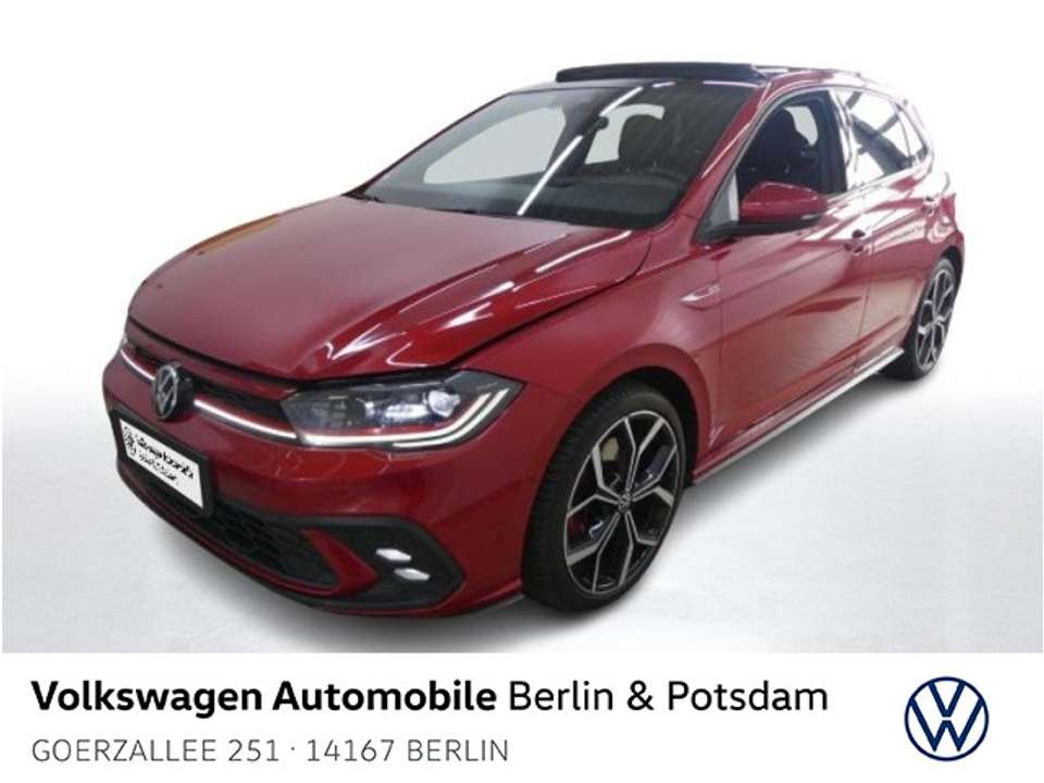 Volkswagen Polo GTI - Imagem 1