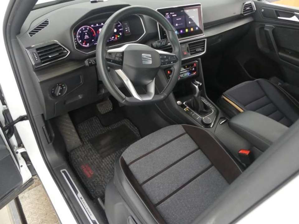 SEAT Tarraco - Imagem 5