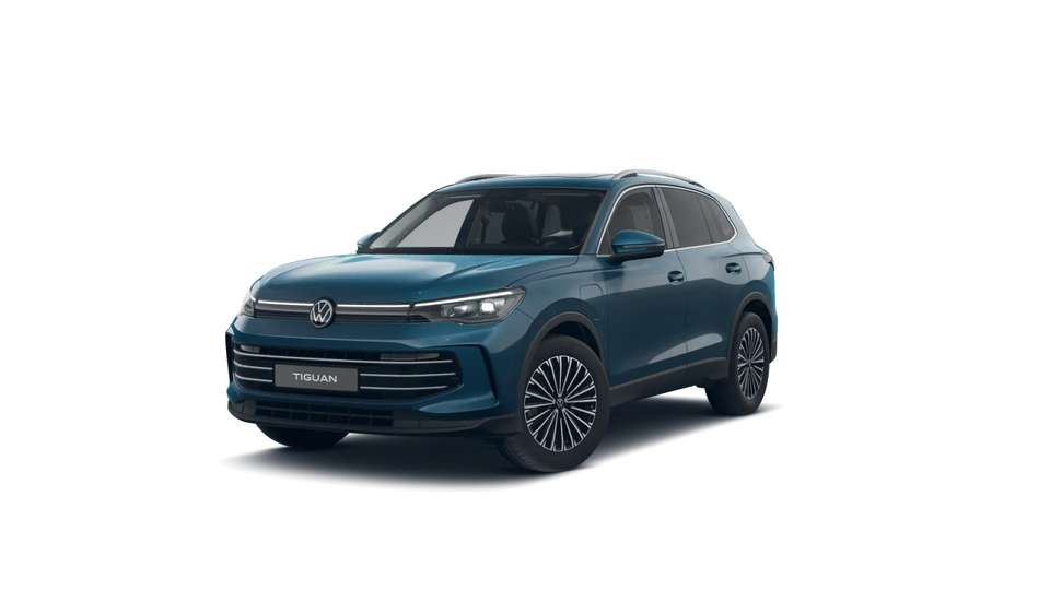 Volkswagen Tiguan - Imagem 2