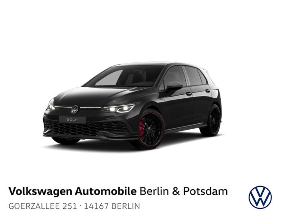 Volkswagen Golf GTI - Imagem 1