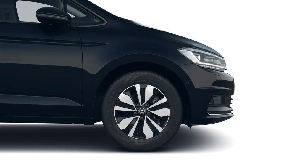 Volkswagen Touran - Imagem 4