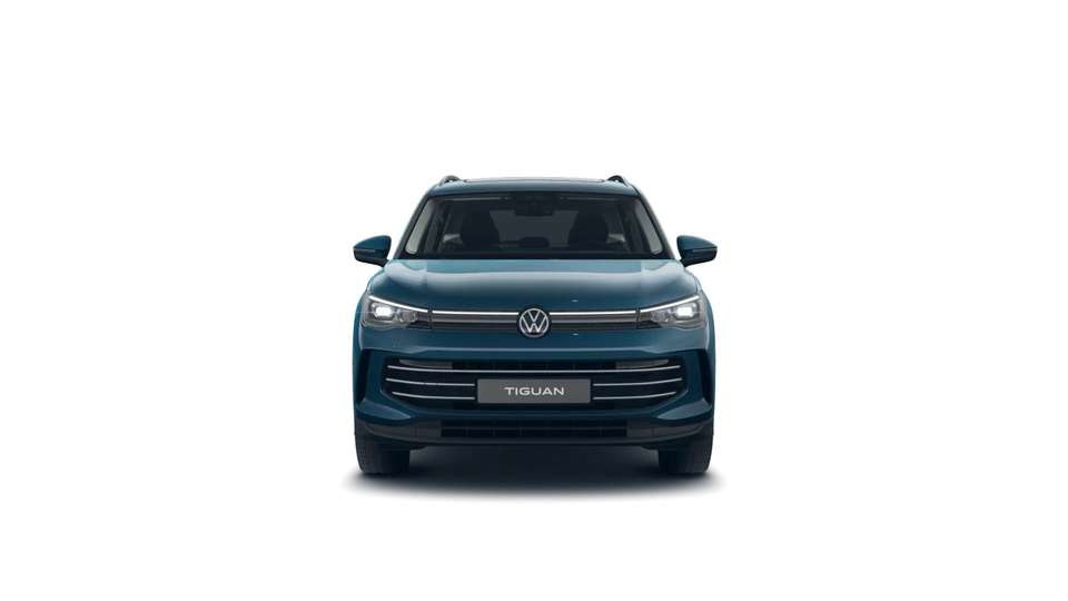 Volkswagen Tiguan - Imagem 3
