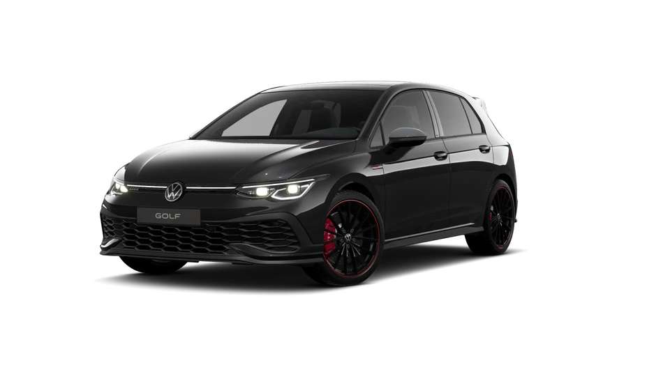 Volkswagen Golf GTI - Imagem 2