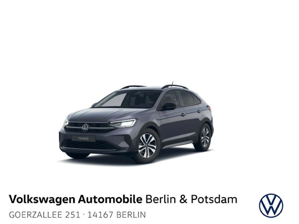Volkswagen Taigo - Imagem 1