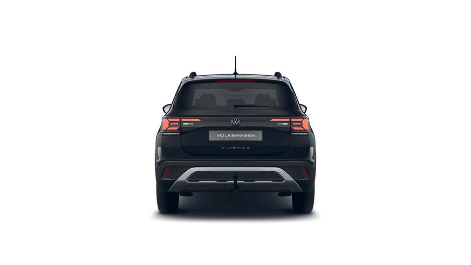 Volkswagen T-Cross - Imagem 7