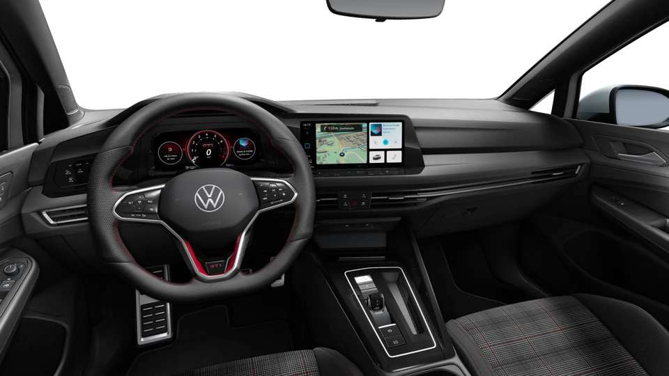Volkswagen Golf GTI - Imagem 9