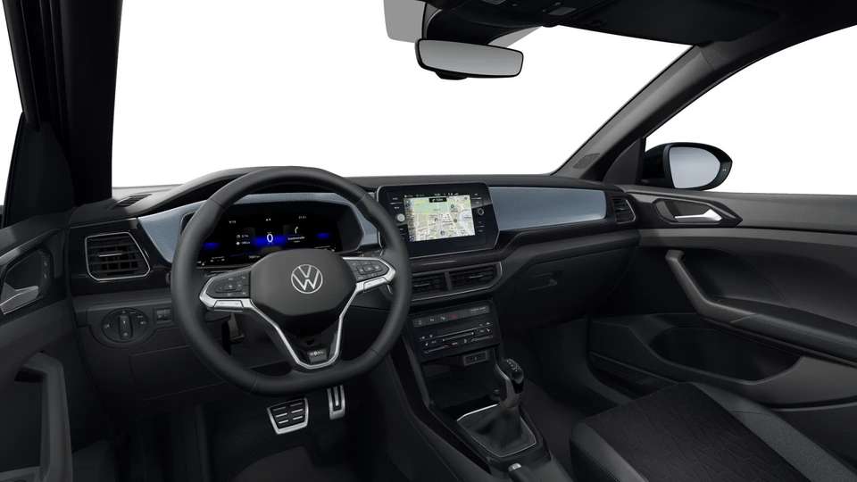 Volkswagen T-Cross - Imagem 9