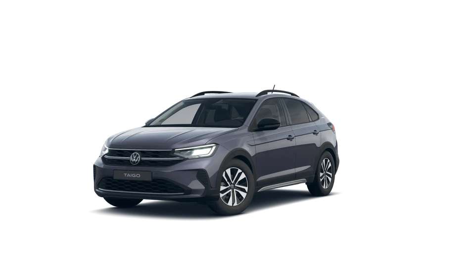 Volkswagen Taigo - Imagem 2