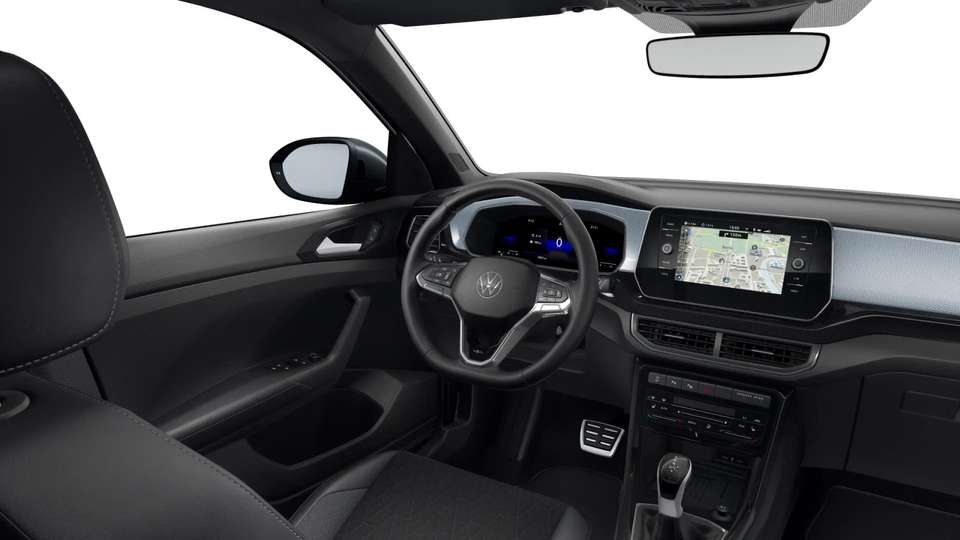 Volkswagen T-Cross - Imagem 10